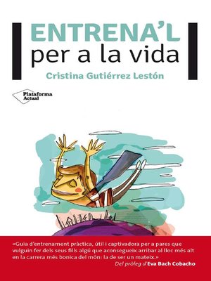 cover image of Entrena'l per a la vida